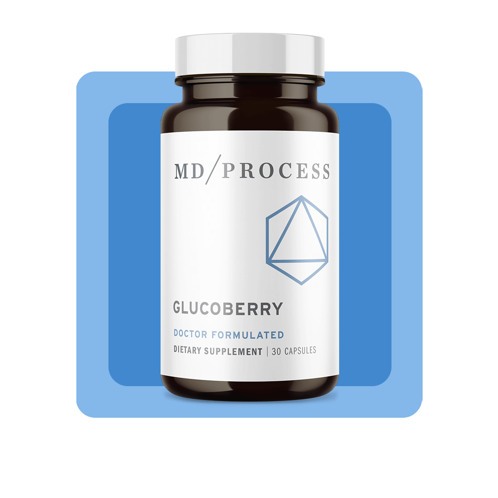GlucoBerry supplement
